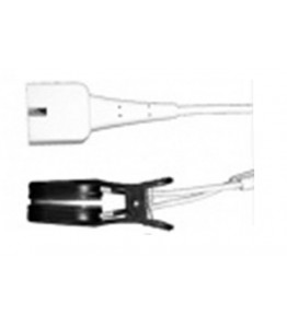 Sensor de Oído Reusable para SPO2 GE (compatible solo con cable OxiSmart) 1 m. Conexión DB9 / 2023215-001