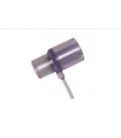 Adaptador de Vías Aéreas con Tubo de Deshumidificación y Línea de Muestreo para Pacientes Intubados Pediátrico/Neonatal. (Caja c/10) / 2013068-004 Adaptador de Vías Aéreas con Tubo de Deshumidificación y Línea de Muestreo para Pacientes Intubados Pediátrico/Neonatal. (Caja c/10) / 2013068-004