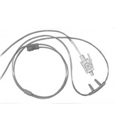 Línea de Muestreo. Conexión Macho Luer Fitting. (Caja c/ 10) / 2013069-001