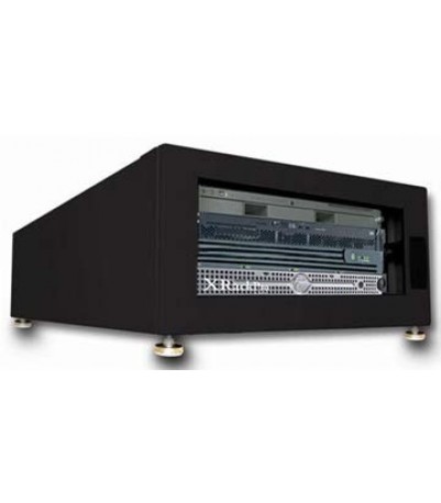 Gabinete XRackPro2 con montaje en rack 4U, reducción de ruido Recinto/ 14857 EA