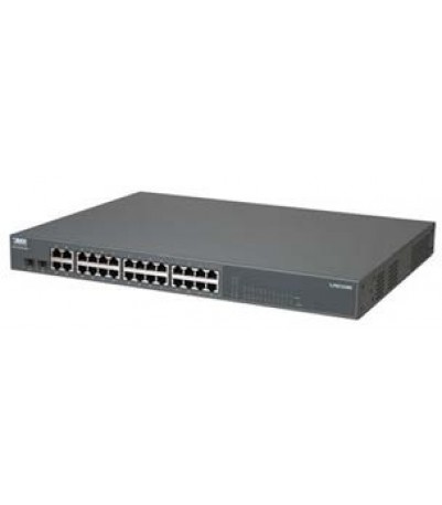 Interruptor de puerto HP V1910-24G-POE/ 17644 EA