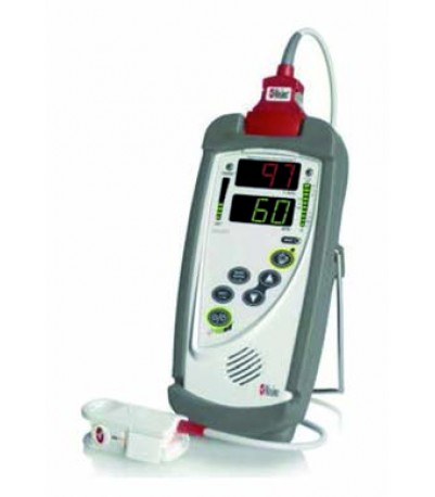 Rad-5 Oxímetro de pulso con paquete de muestra/ 9198 EA Rad-5 Oxímetro de pulso con paquete de muestra/ 9198 EA