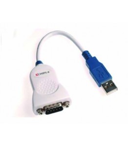 Cable Convertidor USB-a-RS232 / 18710 EA