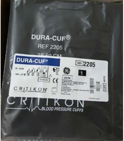 DURA-CUF CUFF, 2T, SUBMIN., THIGH / 2205
