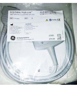 CABLE ECG MULTI LINK 500/1200 10 PLOMO / 22341809