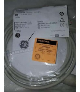 Cable del tronco del ECG, 3-Lead, AAMI, 3m / 10ft, 300-Series/ 545302