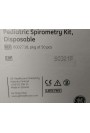 Kit de espirometría para pacientes pediátricos, 50 / pkg/ 8002718