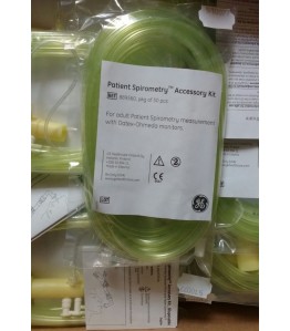Kit de accesorios de espirometría para el paciente/ 889560