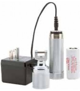 Mango recargable y transformador 110-130 V, 50/60 Hz Mango recargable y transformador 110-130 V, 50/60 Hz