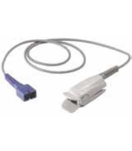 Sensor de saturación de oxígeno NellcorDuraSensor, adultos (Nellcor)/ DS-100A